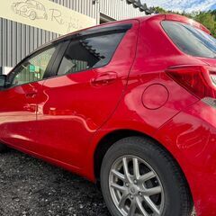 車のへこみ修理します♪ - 地元のお店