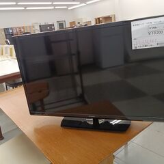 ★ジモティ割あり★ SHARP 液晶テレビ  18年製 動作確認／クリーニング済み TC1330