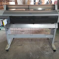 【商談中】ジャンク　EPSON PX-9000 プロッター 通電...