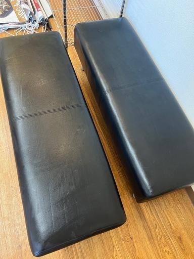 ロビーベンチソファー 幅1200mm