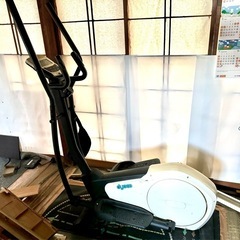 DYACO JAPANクロストレーナー運動器具の画像
