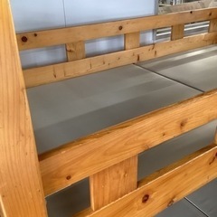 三段ベッド【町田市再生家具】241515 - その他