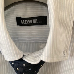 子供用スーツ　120センチの画像