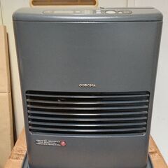 強制通気形開放式石油ストーブ