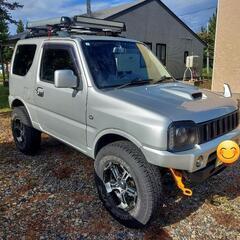 AZオフロード JM23(スズキ ジムニー JB23)　XC 8...