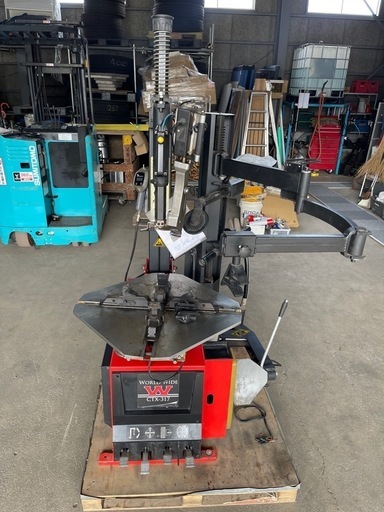 【お話し中】
中古タイヤチェンジャー