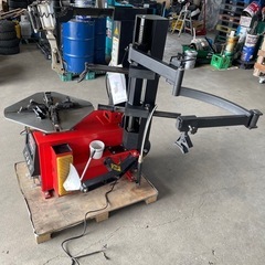 【お話し中】
中古タイヤチェンジャーの画像