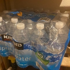 【決まりました】お水600mlペットボトル✖️29本