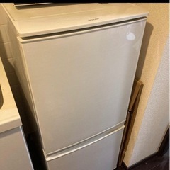 一人暮らし用冷蔵庫