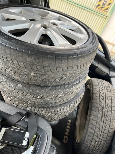 165/50R16 4本セット