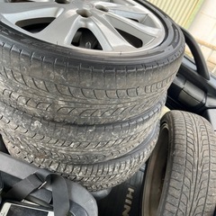 165/50R16 4本セットの画像