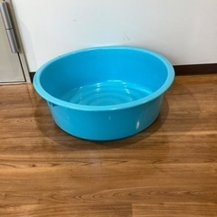 タライ【町田市再生家具】　0913の画像