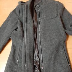 コムサイズム　ロングコート9号の画像