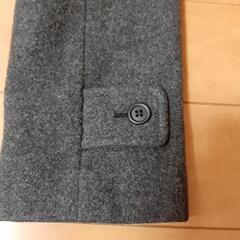 コムサイズム　ロングコート9号の画像