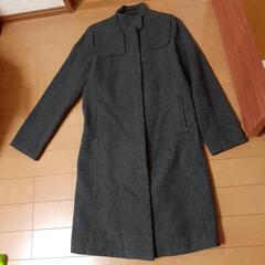 コムサイズム　ロングコート9号