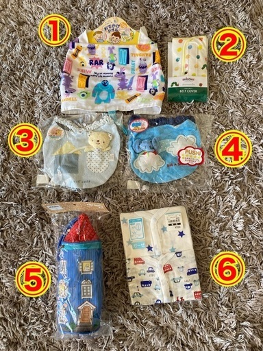 新品　赤ちゃんグッズ