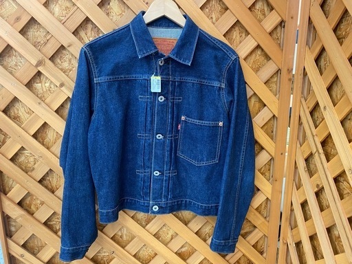 【愛品館江戸川店】リーバイス デニムJKT 90S 71506-XX日本製96年製1ST復刻　ID:107-049164-007
