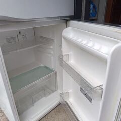 取引中　冷蔵庫　130l  2001年製の画像