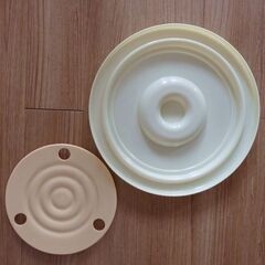 漬物バケツの蓋と押し蓋