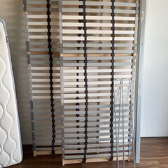 IKEA　LÖNSET ロンセット ベッドベース(すのこ）, S...