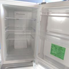 【取引成立】Yselect ヤマダセレクト ノンフロン冷凍冷蔵庫 YRZ-F15J 2023年製 【中古】の画像