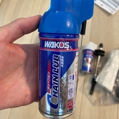 自転車メンテナンスセットの画像