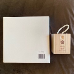 マリークワント MARY QUANT ノベルティ デイジーペアプレート ローズマリーキャンドル セットの画像