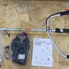 548 エンジン刈払機 京セラ EKM-2630A 未使用展示品