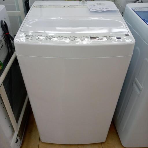 ★ジモティ割あり★ Haier 洗濯機 4.5ｋｇ 20年製 ／クリーニング済み OJ5761