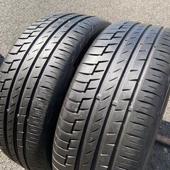 コンチネンタル 225/50R18 プレミアムコンタクト6 4本セット 送料込 Amazon.co.jp: コンチネンタル(Continental） プレミアム