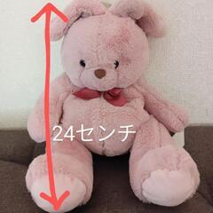 ぬいぐるみリュックサックの画像