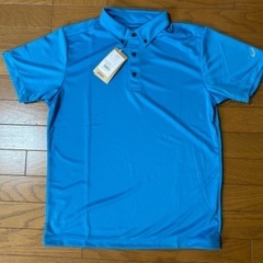  【値下げ】アシックス　ポロ XL【新品未使用】