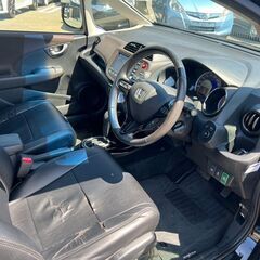 NO１７５３　ホンダフィットシャトル　ハイブリッドナビプレミアムセレクション　車検令和８年９月の画像