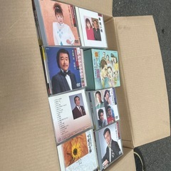 民謡DVD 1枚100円の画像