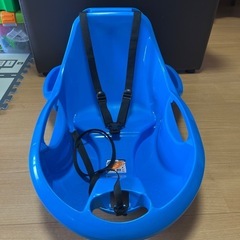 秀岳荘　そり　ベルト付きそり　ディドゥー　TSL