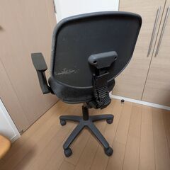 【あげます】PCチェアの画像