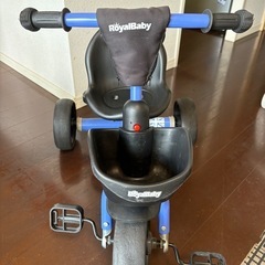 Royalbaby キッズ三輪車(2-4歳)