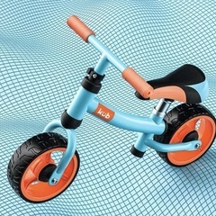 Kubキッズキックバイク