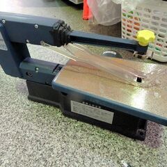 EARTH MAN SERIES SCROLL SAW ◆電動卓...