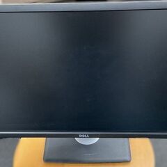 DELL 24型ワイド液晶モニター U2412M 【動作確認済み】