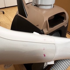 Panasonic コード掃除機　掃除機の画像