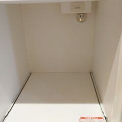 レンジ台の画像
