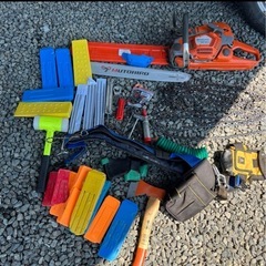 チェーンソーハスクバーナ560XPG林業セットの画像