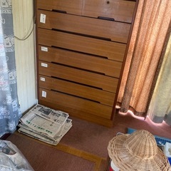 家具など色々あります　無料　減ってきましたがまだ残ってるのもありますの画像
