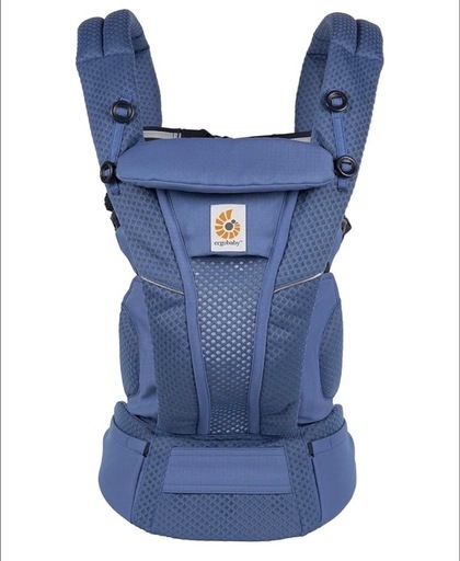 エルゴベビー　オムニブリーズ　抱っこ紐【超美品】