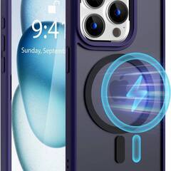 【新品・未使用】Magsafe対応】Siaincsy iPhon...