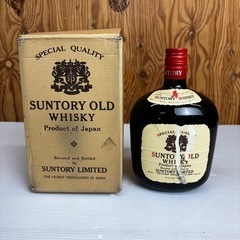 s0913604 未開封 サントリー SUNTORY OLD W...