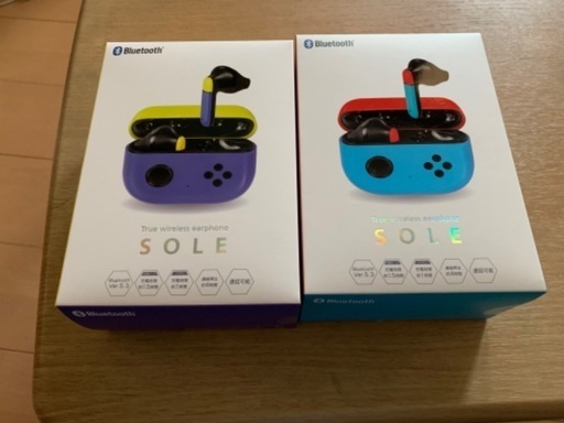 イヤホン　最終価格です。
