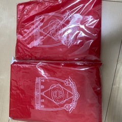 浦和レッズ　未使用品　レインポンチョ　2セット