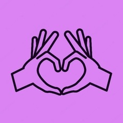 手話 教えてくれる人、一緒に覚えたい人❣️